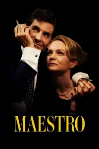 Poster to the movie "Maestro" #100328