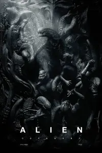 Poster to the movie "Alien: Covenant" #166951