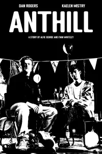 Poster to the movie "Anthill" #449297