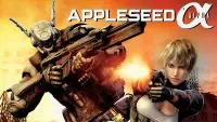 Backdrop to the movie "Appleseed Alpha" #267394