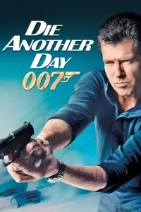 Poster to the movie "Die Another Day" #309854