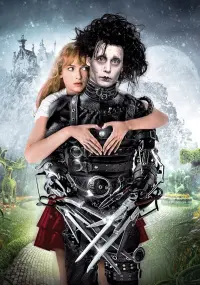 Poster to the movie "Edward Scissorhands" #678922