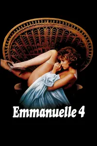 Poster to the movie "Emmanuelle 4" #318655