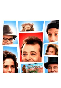 Poster to the movie "Groundhog Day" #205341