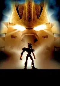 Poster to the movie "Bionicle: Mask of Light" #552520