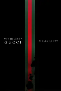 Poster to the movie "House of Gucci" #274800