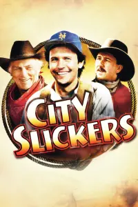 Poster to the movie "City Slickers" #142274