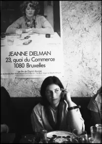 Poster to the movie "Jeanne Dielman, 23, quai du Commerce, 1080 Bruxelles" #538835