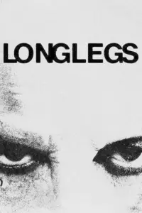 Poster to the movie "Longlegs" #595673