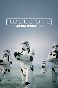 Poster to the movie "Rogue One: A Star Wars Story" #53162