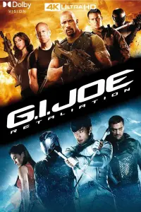 Poster to the movie "G.I. Joe: Retaliation" #314712