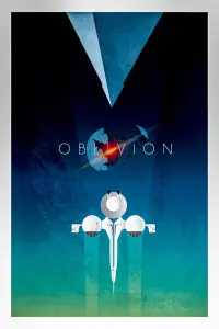 Poster to the movie "Oblivion" #274402