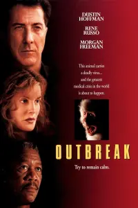 Poster to the movie "Outbreak" #277317