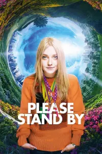 Poster to the movie "Please Stand By" #260409