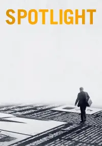 Poster to the movie "Spotlight" #129399