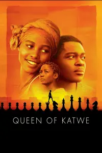 Poster to the movie "Queen of Katwe" #229734