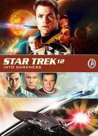 Poster to the movie "Star Trek Into Darkness" #57551