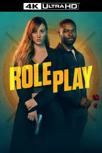 Poster to the movie "Role Play" #162424