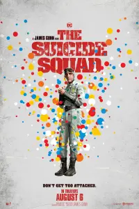 Poster to the movie "The Suicide Squad" #17688