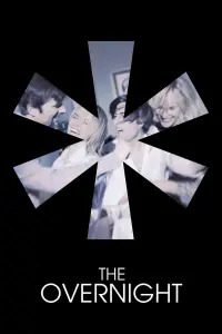 Poster to the movie "The Overnight" #311195