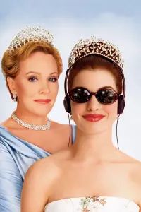 Poster to the movie "The Princess Diaries" #373046