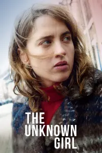 Poster to the movie "The Unknown Girl" #299378