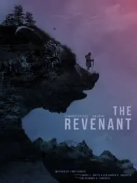 Poster to the movie "The Revenant" #35080