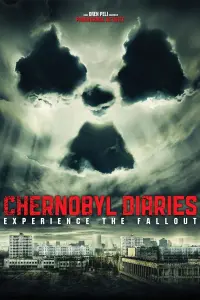 Poster to the movie "Chernobyl Diaries" #131394