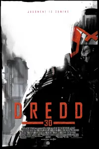 Poster to the movie "Dredd" #102810