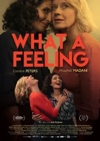 Poster to the movie "What a Feeling" #555671