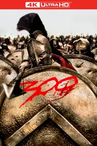 Poster to the movie "300" #45626