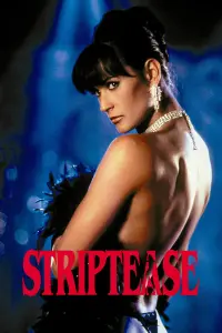 Poster to the movie "Striptease" #116003