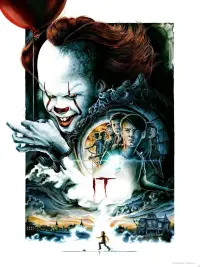 Poster to the movie "It" #32466