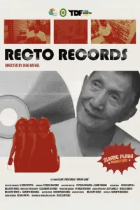 Poster to the movie "Recto Records" #473948