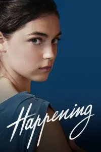 Poster to the movie "Happening" #231326