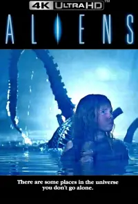 Poster to the movie "Aliens" #20722