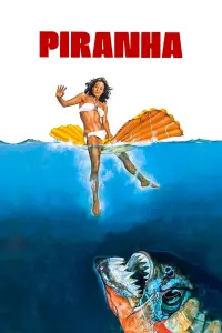 Poster to the movie "Piranha" #96483