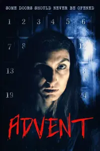 Poster to the movie "Advent" #609375