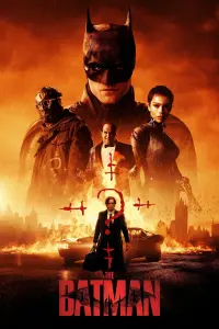 Poster to the movie "The Batman" #10455