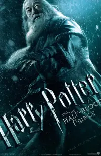 Poster to the movie "Harry Potter and the Half-Blood Prince" #10050