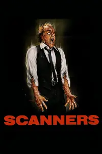 Poster to the movie "Scanners" #608728