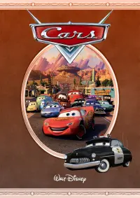 Poster to the movie "Cars" #35512