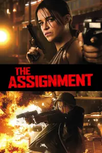 Poster to the movie "The Assignment" #123506