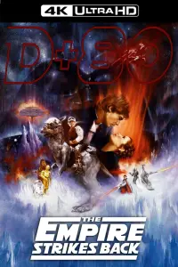 Poster to the movie "The Empire Strikes Back" #53429