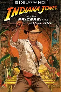 Poster to the movie "Raiders of the Lost Ark" #35198