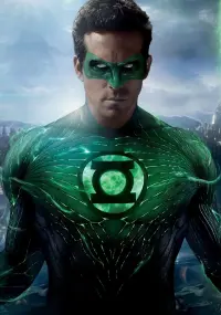 Poster to the movie "Green Lantern" #318701