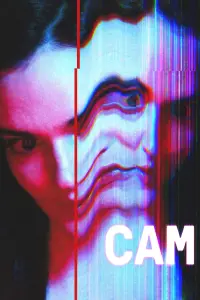 Poster to the movie "Cam" #341233