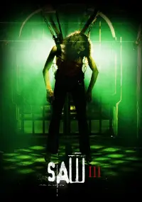 Poster to the movie "Saw III" #159954