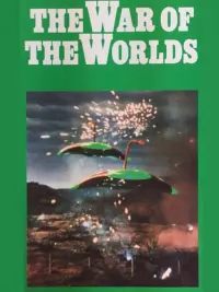 Poster to the movie "The War of the Worlds" #121015