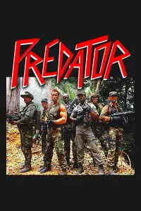 Poster to the movie "Predator" #28668